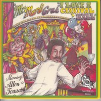 Come to the Mardi Gras - Allen Toussaint