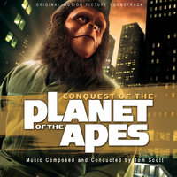 Simian Servant School - Tom Scott