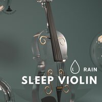 Sleep Violin & Rain - Relaxing Buddha