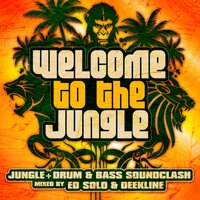 Raggamuffin - Ed Solo & Deekline