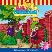 Kapitel 04 - im Hexeninternat (Folge 077) - Bibi Blocksberg