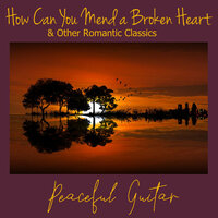 Time in a Bottle - Peaceful Guitar