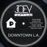 Downtown L.A. - Joey Avila