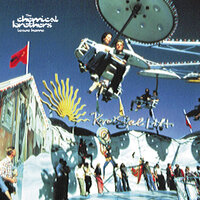 Let Me In Mate - The Chemical Brothers