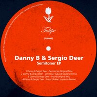 Fraud - Danny B & Sergio Deer & Adrian Izquierdo
