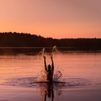 I Love the World - Regina Lund