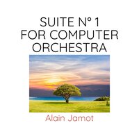 Suite n°1-S - Alain Jamot