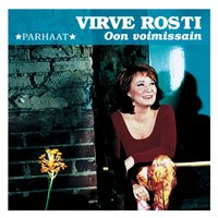 Mä sun oon - Only Just Begun - Virve Rosti