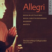 Missa Christus resurgens: Motet: Christus resurgens ex mortuis - Simon Hogan & The Choir of King's College London