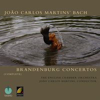 Brandenburg Concerto # 3 In G Major - Allegro - João Carlos Martins