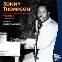 Walkin' - Eddie Chamblee & Sonny Thompson