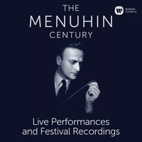 Britten: Violin Concerto, Op. 15: I. Moderato con moto - Yehudi Menuhin & Бенджамин Бриттен