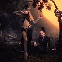 Hand of God - Liana