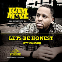 Re:Born (Clean) - Kam Moye aka Supastition
