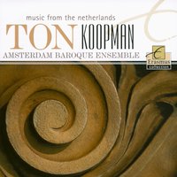 Sonata in G Major for Violin, Cello and Harpsichord, Op. 1, No. 1: I. Allegro - Ton Koopman
