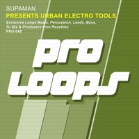 Urban Electro Lead 128 - Supaman