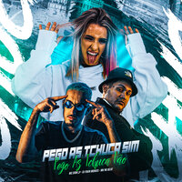 Pego as Tchuca Sim, Pego as Tchuca Nao - DJ Fran Morais & MC Dom LP & Mk no beat