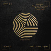 Under Disco Lights - Dutek & Jason Xmoon & Munfell & Kenny Kelly