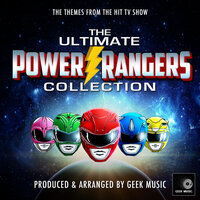 Power Rangers Ninja Storm Main Theme (From "Power Rangers Ninja Storm") - Geek Music