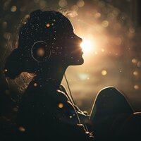 Melodies Beyond Sight - Novo Talos & Binaural Vibrations & Reiki Healing Zone