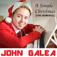 A Simple Christmas - John Galea & Jrmx
