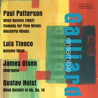 Comedy For Five Winds: IV. Hornpipe - The Galliard Ensemble