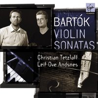 Sonata for Solo Violin Sz 117: III.     Melodia - Christian Tetzlaff & Бела Барток