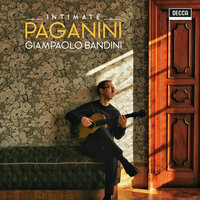 Paganini: Guitar Sonata in C Major, MS 84 No. 15 - II. Perigordino. Allegretto - Giampaolo Bandini & Никколо Паганини