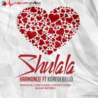 Shulala - Harmonize & Korede Bello