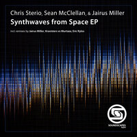 Sunset From Space - Chris Sterio & Sean McClellan