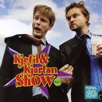 Konepasseren - Kjetil & Kjartan & Kjetil Hasselberg & Kjartan Eide