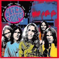 No Longer Umpire - Alice Cooper