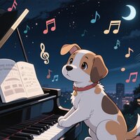 雨打芭蕉·3分钟快速入眠 - 幼犬日记