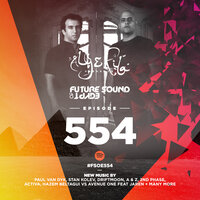 Paralyzed (FSOE 554) [Wonder Of The Week] - Aly & Fila & Haliene & A & Z