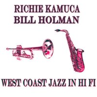 Blue Jazz - Richie Kamuca
