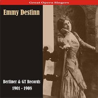 Salome: Jochanaan, ich bin verliebt in deinen Leib - Emmy Destinn & Рихард Штраус