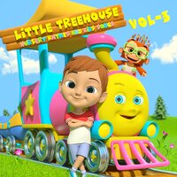 The Number Song - Little Treehouse