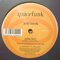 Junky Town - Khetama