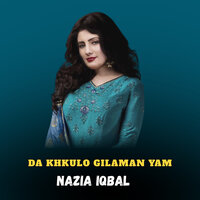 Za Yi Pa Zan Mayana Kram. - Nazia iqbal