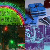 Happy Moods for Mental Health - Lofi Playlist