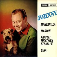 Kappeli mäntyjen keskellä - Johnny Forsell
