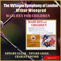 Schubert: Marche Militaire in D Major, Op. 51, No. 1 - Arthur Winograd & The Virtuoso Symphony Of London & Франц Шуберт
