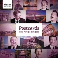 Zai no yao yuan de di fang - The King's Singers