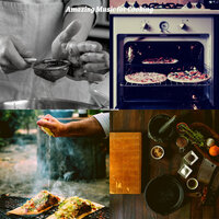 Sensational Dinner Parties - Amazing Music for Cooking