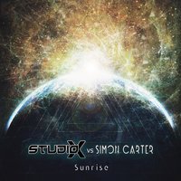 Move On - Studio-X & Simon Carter