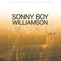 Cat Hop - Sonny Boy Williamson