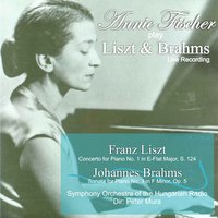 Sonata for Piano No. 3 in F Minor, Op. 5: III. Scherzo: allegro energico avec trio - Annie Fischer & Иоганнес Брамс