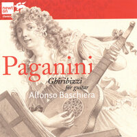 Paganini: Complete Ghiribizzi for Solo Guitar, MS 43: No.5 in D: Moderato - Alfonso Baschiera & Никколо Паганини