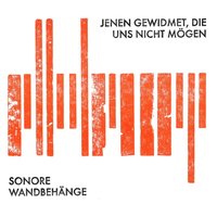 Tempo di valse in memoriam - Sonore Wandbehänge