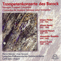 Trompetenkonzert No. 2 in D Major: III. Allegro - Pierre Kremer & Carlo Jans & Lettisches Philharmonisches Kammerorchester